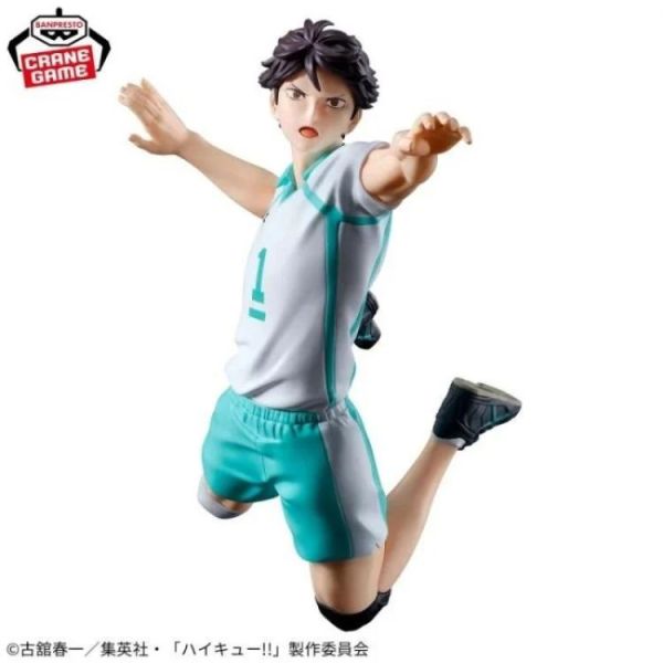 (預購) BP景品 排球少年 posing 及川徹/岩泉一 A：及川徹 眼鏡牌 BANPRESTO 2611 20260603 BP景品 排球少年 posing 及川徹/岩泉一 A：及川徹 眼鏡牌 BANPRESTO