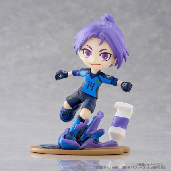 Bushiroad Creative PalVerse Palé. 藍色監獄 御影玲王 PVC完成品 Bushiroad Creative PalVerse Palé. 藍色監獄 御影玲王 PVC完成品