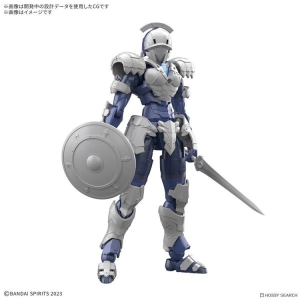 (預購) BANDAI 30MF 組裝奇幻輕作戰 洛桑劍士 組裝模型 20250921 (預購) BANDAI 30MF 組裝奇幻輕作戰 洛桑劍士 組裝模型 20250921