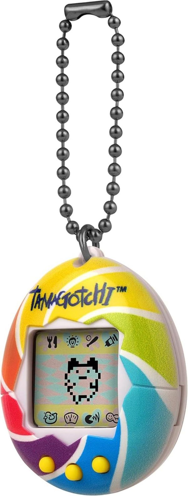 (預購) [再販] BANDAI 原創 塔麻歌子 電子雞 糖果漩渦 20260330 [再販] BANDAI 原創 塔麻歌子 電子雞 糖果漩渦