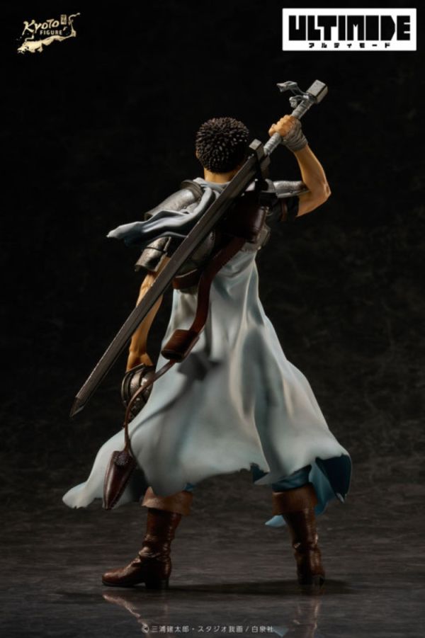 (預購) Kyoto Figure 1/6 ULTIMODE 烙印勇士 凱茲:少年期 PVC完成品 20251118 Kyoto Figure 1/6 ULTIMODE 烙印勇士 凱茲:少年期 PVC完成品