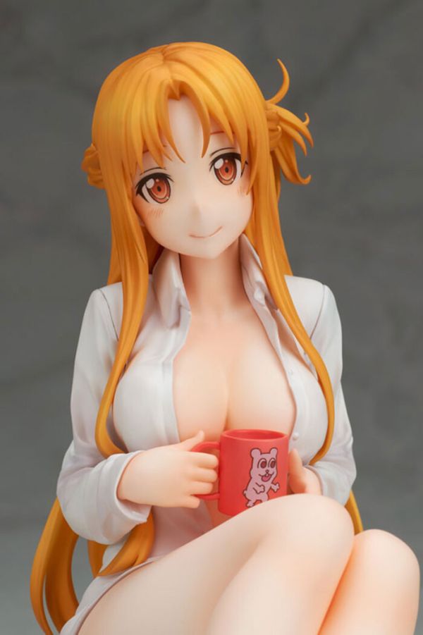[再販] HOBBY STOCK 1/7 刀劍神域 ALICIZATION War of Underworld 結城明日奈 白色襯衫ver. [再販] HOBBY STOCK 1/7 刀劍神域 ALICIZATION War of Underworld 結城明日奈 白色襯衫ver.