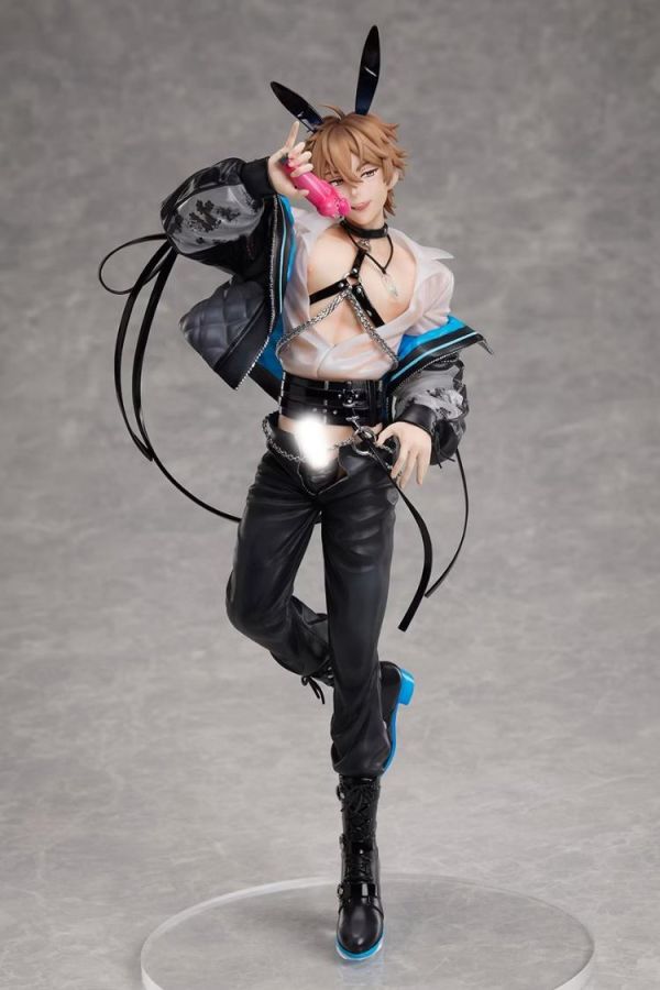 (預購) [18禁商品] BINDing 1/8 新世界狂歡 伊得 兔子ver. PVC完成品 20260524 [18禁商品] BINDing 1/8 新世界狂歡 伊得 兔子ver. PVC完成品