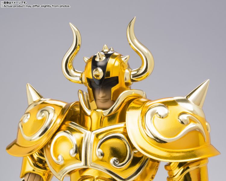 BANDAI 聖鬥士星矢 聖衣神話EX 金牛座 阿爾迪巴蘭 REVIVAL版 BANDAI 聖鬥士星矢 聖衣神話EX 金牛座 阿爾迪巴蘭 REVIVAL版