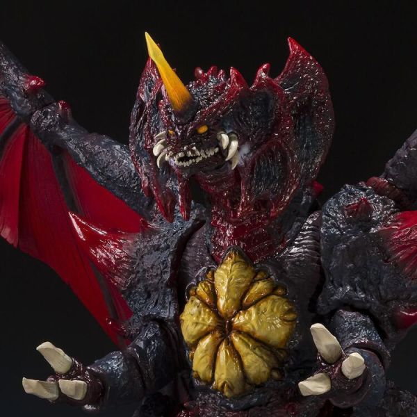 (預購) BANDAI S.H.MonsterArts 哥吉拉 戴斯特洛伊亞 (完全體) 東京臨海副都心決戰Ver. 可動完成品 (預購) BANDAI S.H.MonsterArts 哥吉拉 戴斯特洛伊亞 (完全體) 東京臨海副都心決戰Ver. 可動完成品