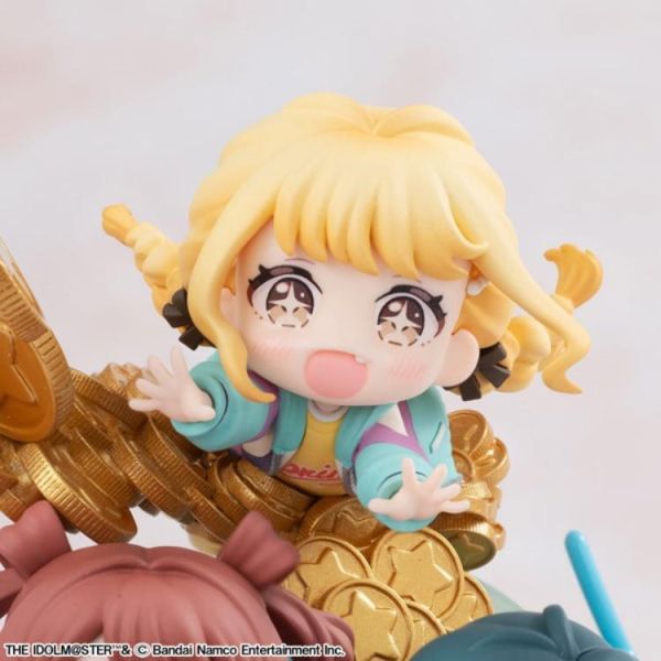 (預購) [標準版] MEGAHOUSE FigUnity 學園偶像大師 PVC完成品 20260413 [標準版] MEGAHOUSE FigUnity 學園偶像大師 PVC完成品