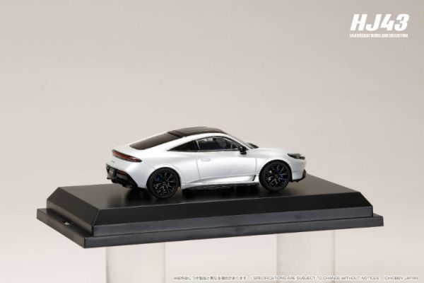 (預購) Hobby JAPAN 1/43 本田 Honda Prelude 2025 WHITE / BLACK ROOF 白/黑頂 HJ432010WB 20251021 Hobby JAPAN 1/43 本田 Honda Prelude 2025 WHITE / BLACK ROOF 白/黑頂 HJ432010WB
