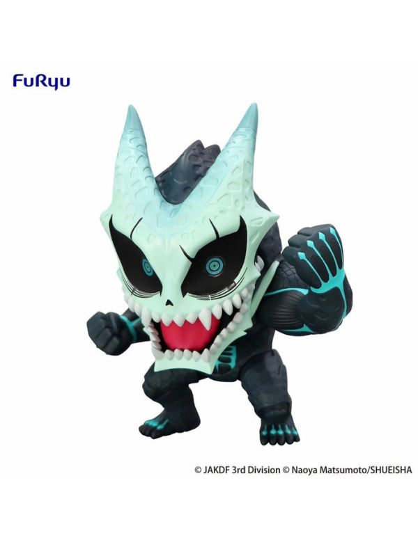 Furyu 景品 TOONIZE 怪獸8號 怪獸8號 卡通色ver. Furyu 景品 TOONIZE 怪獸8號 怪獸8號 卡通色ver.