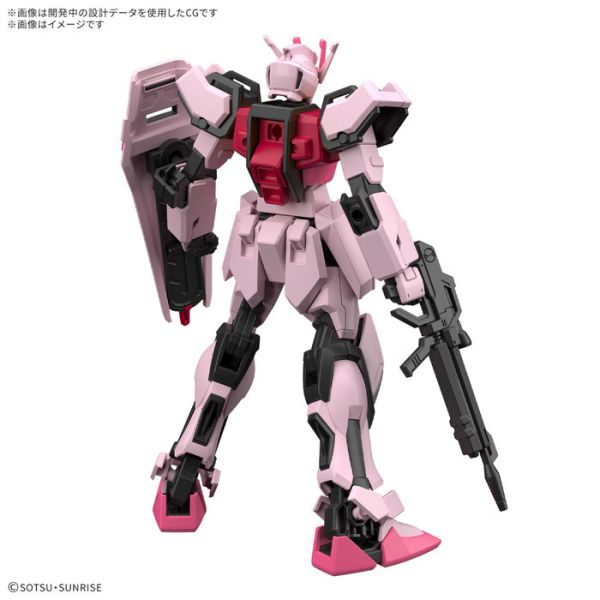 BANDAI 1/144 ENTRY GRADE 014 嫣紅攻擊鋼彈 機動戰士鋼彈SEED 組裝模型 BANDAI 1/144 ENTRY GRADE 014 嫣紅攻擊鋼彈 機動戰士鋼彈SEED 組裝模型