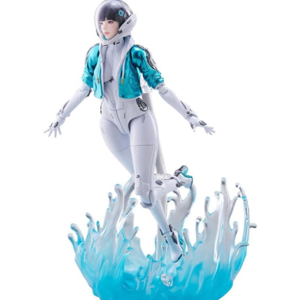 (預購) Good Smile figma 694 The First Descendant 渥爾比 20260816 Good Smile figma 694 The First Descendant 渥爾比