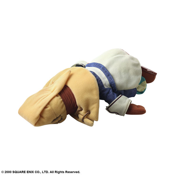 [再販] SQUARE ENIX 最終幻想9 太空戰士9 FF9 比比·奧爾尼迪亞 關節可動玩偶 SQUARE ENIX,FINAL FANTAS,® IX,可動公仔,比比VIVI,關節可動布偶