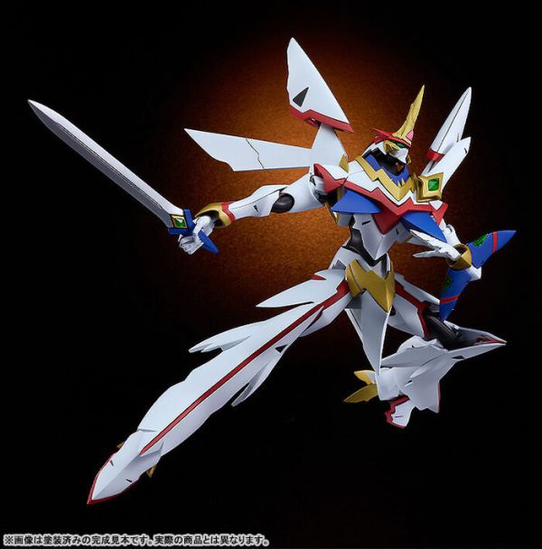 Good Smile MODEROID VS騎士檸檬汽水&40炎 焰火皇帝 組裝模型 Good Smile MODEROID VS騎士檸檬汽水&40炎 焰火皇帝 組裝模型
