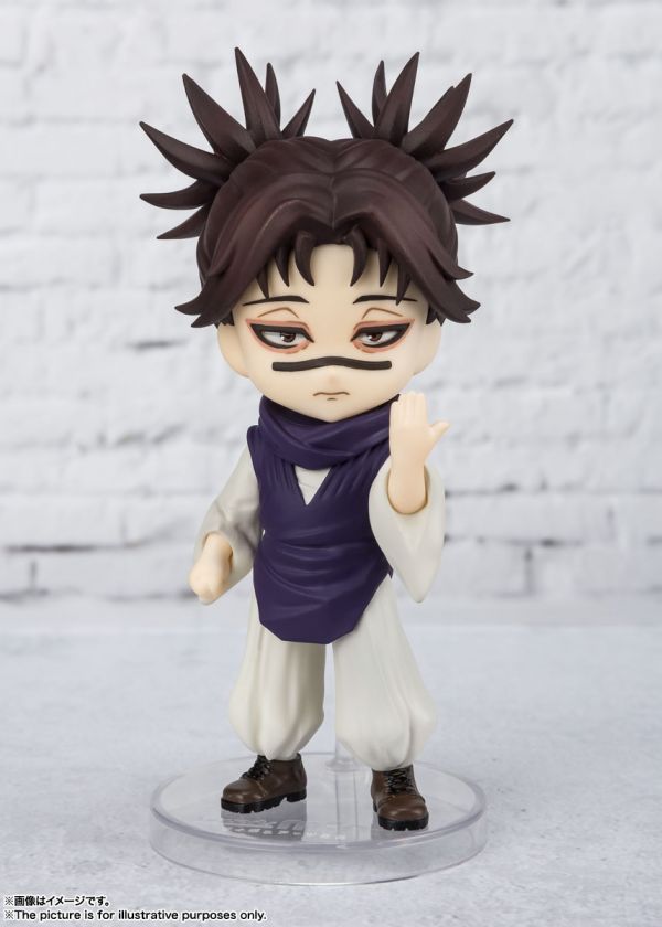BANDAI Figuarts mini 咒術迴戰 七海建人＆兩面宿儺＆脹相 分別販售  BANDAI,Figuarts mini,咒術迴戰,七海建人,＆,兩面宿儺,＆,脹相,分別販售, 