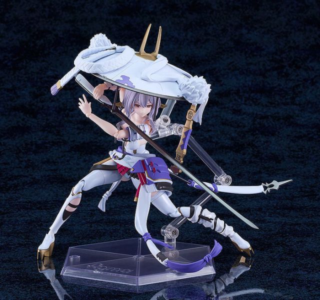 Max Factory figma 640 勝利女神：妮姬 紅蓮 可動完成品 Max Factory figma 640 勝利女神：妮姬 紅蓮 可動完成品
