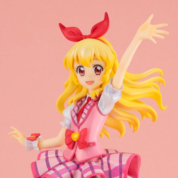 MegaHouse Lucrea 偶像學園10th S.S 星宮莓 邁向光明的未來 PVC完成品 MegaHouse Lucrea 偶像學園10th S.S 星宮莓 邁向光明的未來 PVC完成品