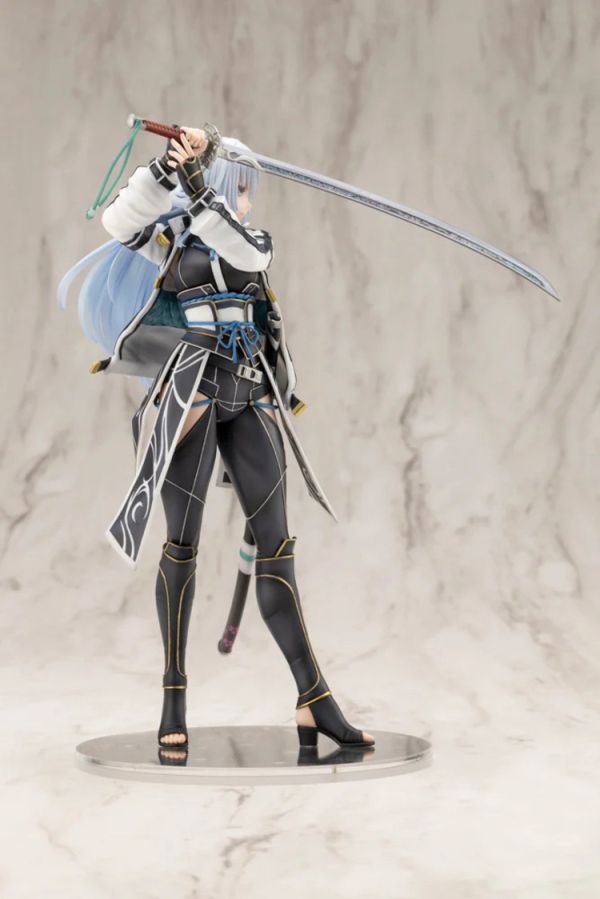 (預購) Kotobukiya 壽屋 1/8 英雄傳說 創之軌跡 靜名‧雷姆‧御摺木 PVC完成品 (預購) Kotobukiya 壽屋 1/8 英雄傳說 創之軌跡 靜名‧雷姆‧御摺木 PVC完成品