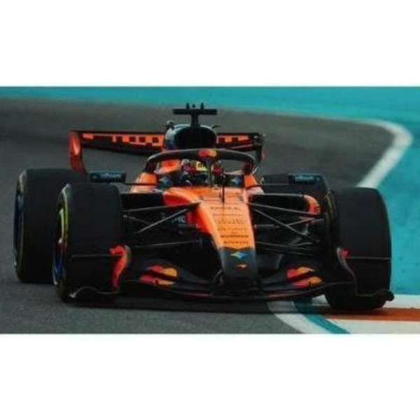 (預購) Spark 1/43 麥拉倫 McLaren Mastercard F1 Team MCL40 No.81 3rd Miami GP 2026 S9405 20260816 Spark 1/43 麥拉倫 McLaren Mastercard F1 Team MCL40 No.81 3rd Miami GP 2026 S9405