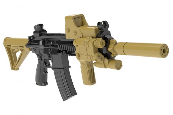 TOMYTEC 1/12 迷你武裝 LADF08 少女前線 419 Type 組裝模型 Tomytec,1/12,迷你武裝,LADF08,少女前線 419 Type