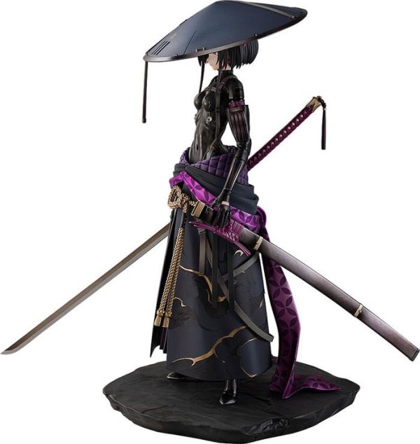 KADOKAWA 1/7 neco原畫 FALSLANDER RONIN PVC完成品 KADOKAWA 1/7 neco原畫 FALSLANDER RONIN PVC完成品