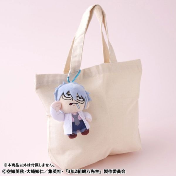 (預購) MegaHouse 三年Z班銀八老師×大川武部 青春布偶吊飾 分別販售 20251112 MegaHouse 三年Z班銀八老師×大川武部 青春布偶吊飾 分別販售