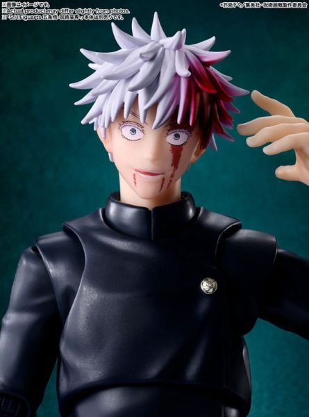 (預購) BANDAI S.H.Figuarts SHF 咒術迴戰 伏黑甚爾 可動完成品 (預購) BANDAI S.H.Figuarts SHF 咒術迴戰 伏黑甚爾 可動完成品