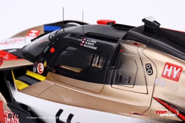 (預購) TOP SPEED 1/18 凱迪拉克 Cadillac V-Series.R #12 CADILLAC HERTZ TEAM JOTA 2025  Le Mans 24 Hrs TS0679 20251121 TOP SPEED 1/18 凱迪拉克 Cadillac V-Series.R #12 CADILLAC HERTZ TEAM JOTA 2025  Le Mans 24 Hrs TS0679