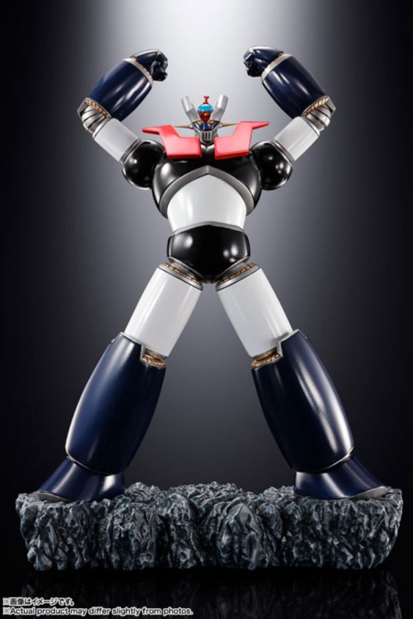 (預購) BANDAI Figuarts Zero Touche Métallique 無敵鐵金剛 金剛大魔神 雙重魔神 PVC完成品 20260113 BANDAI Figuarts Zero Touche Métallique 無敵鐵金剛 金剛大魔神 雙重魔神 PVC完成品