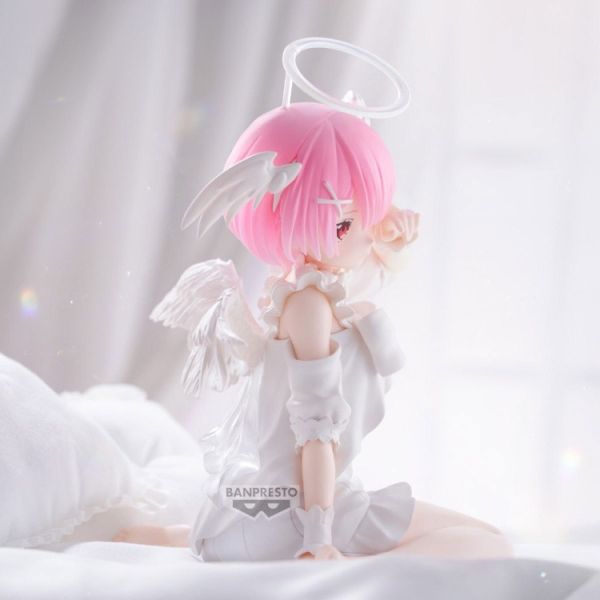 (預購) BP景品 Re:從零開始的異世界生活 Relax time 拉姆 甜美天使版 眼鏡牌 BANPRESTO 2505 20251111 BP景品 Re:從零開始的異世界生活 Relax time 拉姆 甜美天使版 眼鏡牌 BANPRESTO