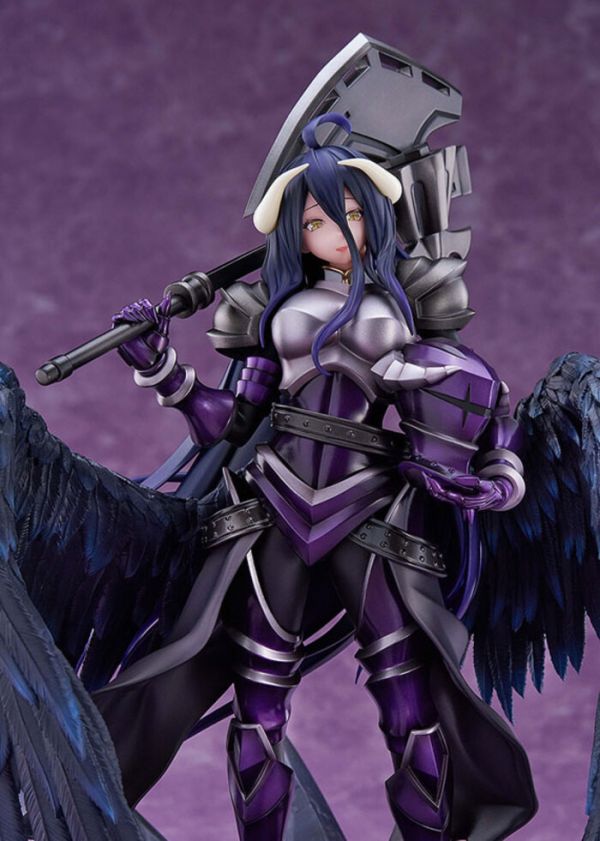 DMM Factory 1/7 OVERLORD 雅兒貝德 赫爾梅斯·特利斯·美吉斯特斯Ver. PVC完成品 DMM Factory 1/7 OVERLORD 雅兒貝德 赫爾梅斯·特利斯·美吉斯特斯Ver. PVC完成品