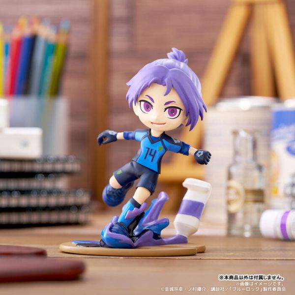 Bushiroad Creative PalVerse Palé. 藍色監獄 御影玲王 PVC完成品 Bushiroad Creative PalVerse Palé. 藍色監獄 御影玲王 PVC完成品