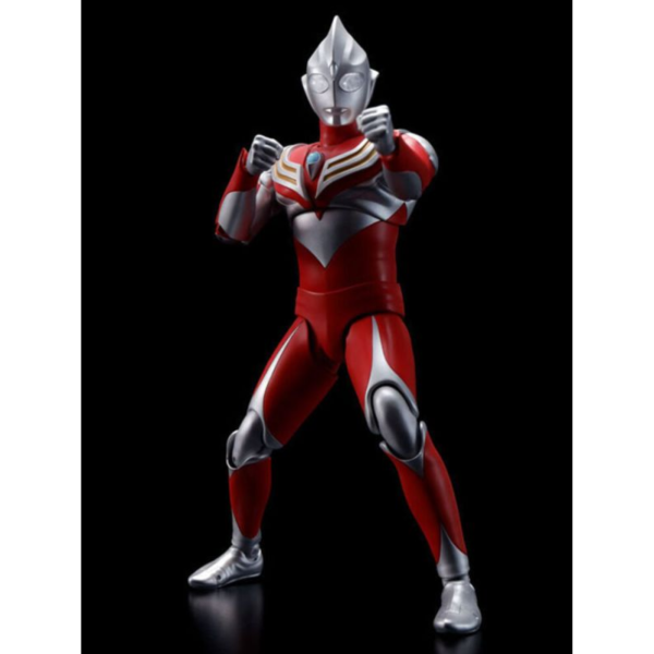 (預購)[再販] BANDAI S.H.Figuarts SHF 真骨彫製法 超人力霸王 迪卡 力量型態 可動完成品 BANDAI / 萬代 / 超人力霸王歐布軟膠-雷霆星徽Thunder Blesstar