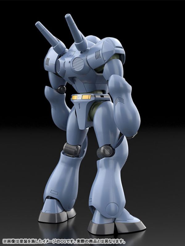 Good Smile 1/60 MODEROID 機動警察 TYPE-7布羅肯 組裝模型 Good Smile 1/60 MODEROID 機動警察 TYPE-7布羅肯 組裝模型