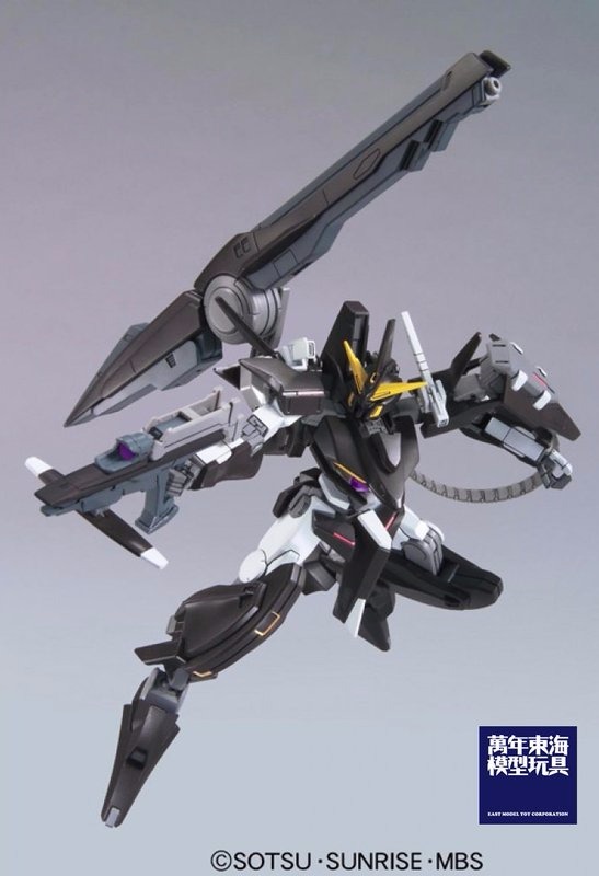BANDAI 1/144 HG OO 009 座天使鋼彈1號機 機動戰士 鋼彈OO 組裝模型 BANDAI 1/144 HG OO 009 座天使鋼彈1號機 機動戰士 鋼彈OO 組裝模型
