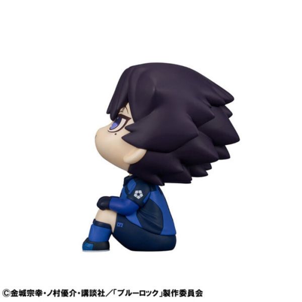 [標準版] MegaHouse LOOK UP 藍色監獄 烏旅人 PVC完成品 [標準版] MegaHouse LOOK UP 藍色監獄 烏旅人 PVC完成品