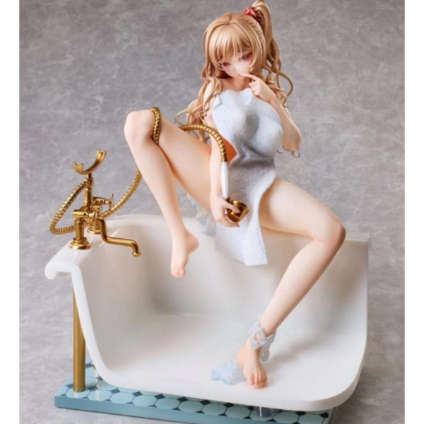 (預購) [18禁商品] Native 1/6 浴場少女 入浴Ver. PVC完成品 20260524 [18禁商品] Native 1/6 浴場少女 入浴Ver. PVC完成品