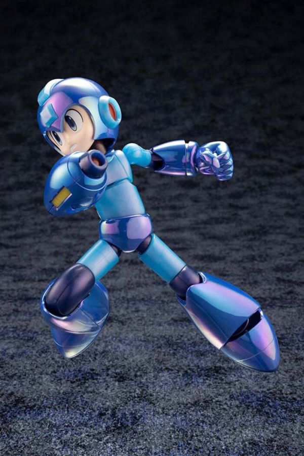 [壽屋限定] Kotobukiya 壽屋 洛克人11Ver. 洛克人 Premium集氣射擊Ver. 組裝模型 KP784 [壽屋限定] Kotobukiya 壽屋 洛克人11Ver. 洛克人 Premium集氣射擊Ver. 組裝模型 KP784