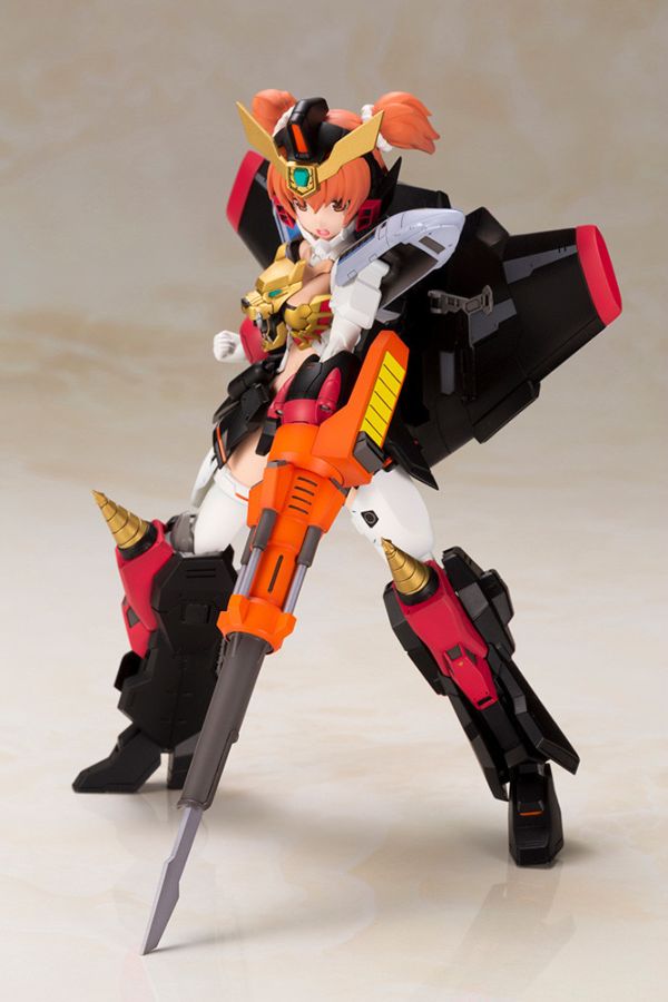 Kotobukiya 壽屋 勇者王我王凱牙 CFG 星之勇者王 組裝模型 Kotobukiya 壽屋 勇者王我王凱牙 CFG 星之勇者王 組裝模型