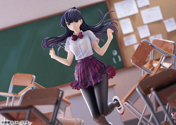 Miyuki 1/7 古見同學是溝通魯蛇 古見硝子 夏季制服ver. 通常版 PVC完成品 Miyuki 1/7 古見同學是溝通魯蛇 古見硝子 夏季制服ver. 通常版 PVC完成品