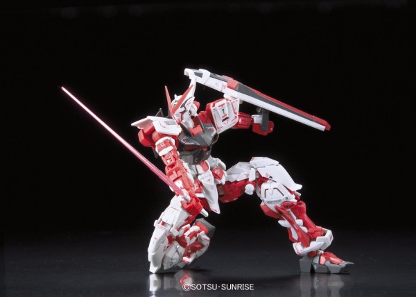 BANDAI 1/144 RG 019 異端鋼彈紅色機 機動戰士 鋼彈SEED MSV 組裝模型 BANDAI,1/144,RG,019,異端,鋼彈,紅色機,機動戰士,鋼彈,SEED,MSV,組裝模型,