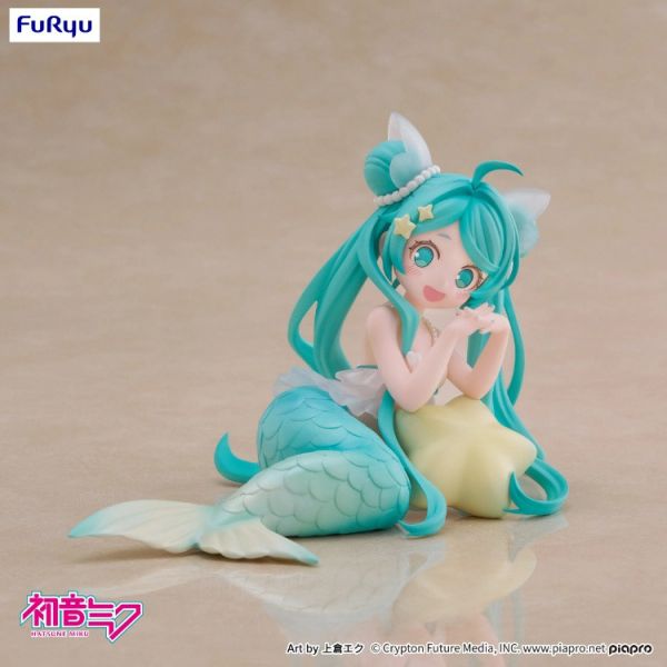 (預購) FURYU 景品 初音未來 Desktop Fairy公仔 人魚公主ver. 2606 20251229 FURYU 景品 初音未來 Desktop Fairy公仔 人魚公主ver.