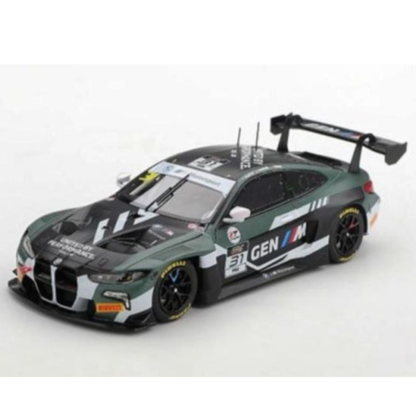 (預購) TSM Model 1/43 寶馬 BMW M4 GT3 EVO #31 Team WRT 2025 IGTC Suzuka 1000 km TSM430930 20260525 TSM Model 1/43 寶馬 BMW M4 GT3 EVO #31 Team WRT 2025 IGTC Suzuka 1000 km TSM430930