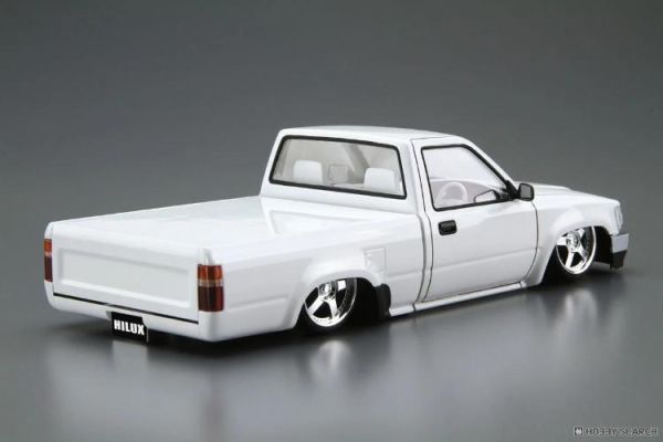 (預購) AOSHIMA 青島 1/24 改裝#41 豐田 RN80 Hilux Custom'95 20260609 AOSHIMA 青島 1/24 改裝#41 豐田 RN80 Hilux Custom'95
