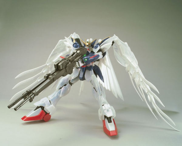 PG 1/60 WING GUNDAM ZERO CUSTOM 飛翼零式 特裝型 珍珠色Ver. 新機動戰記鋼彈W PG,1/60,WING GUNDAM ZERO CUSTOM,飛翼零式 特裝型 珍珠色Ver,新機動戰記鋼彈W