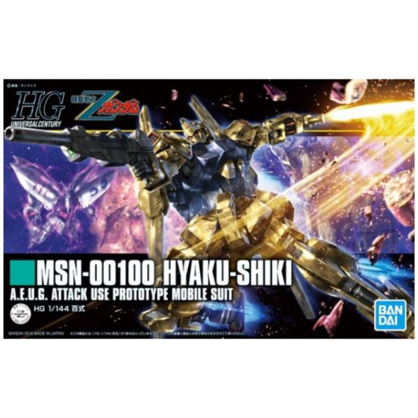 BANDAI 1/144 HGUC 200 百式 新生式樣 機動戰士 Z鋼彈 組裝模型 BANDAI,1/144,HGUC,200,百式,新生式樣,機動戰士,Z鋼彈,組裝模型,