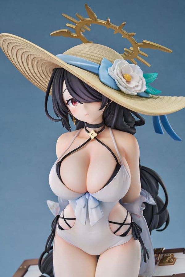Good Smile 1/6 蔚藍檔案 Blue Archive 日向 泳裝Ver. PVC完成品 Good Smile 1/6 蔚藍檔案 Blue Archive 日向 泳裝Ver. PVC完成品