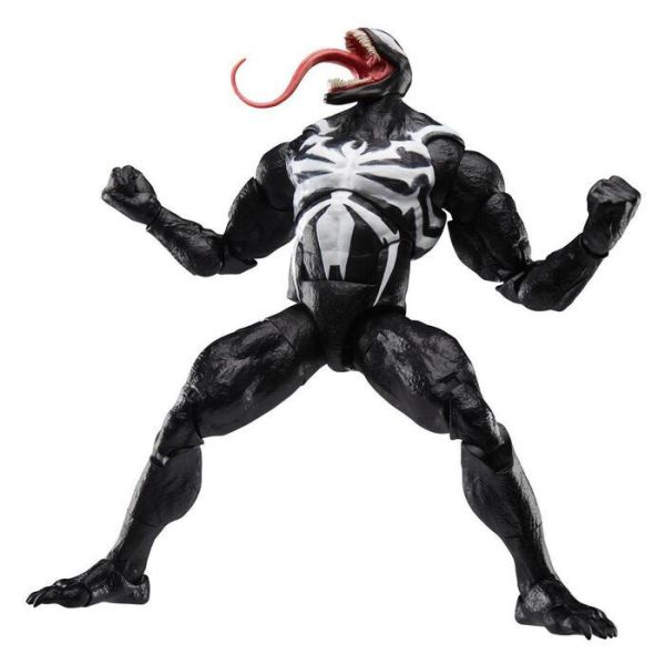 Hasbro 孩之寶 漫威蜘蛛人傳奇 電玩宇宙 蜘蛛人2猛毒豪華人物 可動完成品 Hasbro 孩之寶 漫威蜘蛛人傳奇 電玩宇宙 蜘蛛人2猛毒豪華人物 可動完成品