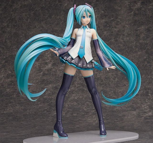 [再販] FREEing 1/4 初音未來 V3 PVC [再販] FREEing 1/4 初音未來 V3 PVC