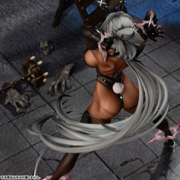 (預購) [豪華版] kawa design 1/6 原畫:うるりひ 吉爾納達 PVC完成品 20260205 [豪華版] kawa design 1/6 原畫:うるりひ 吉爾納達 PVC完成品