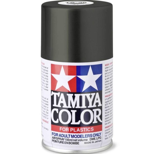 TAMIYA 田宮模型 噴罐 TS-038 槍鐵色 TAMIYA,田宮模型,噴罐,TS-038,槍鐵色