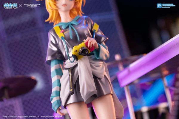 Hobbymax 1/7 鏡音鈴 潮流街頭ver. PVC完成品 Hobbymax 1/7 鏡音鈴 潮流街頭ver. PVC完成品